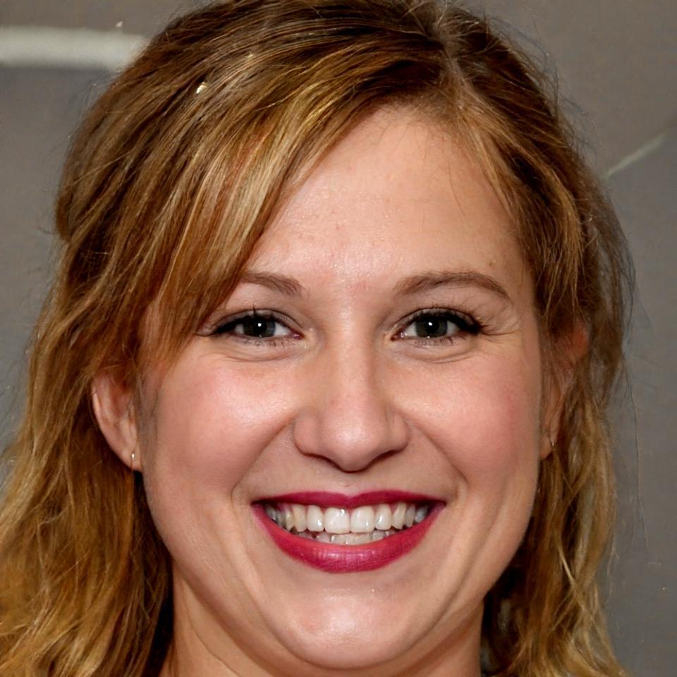 Retrato de María González, participante del curso de finanzas
